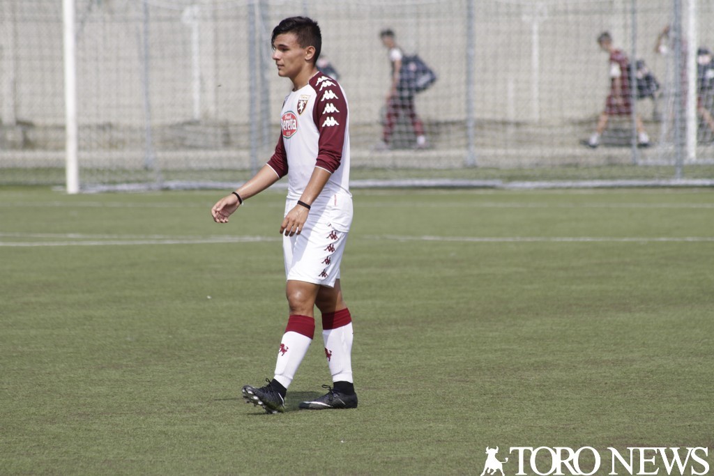 Under 16 imperato