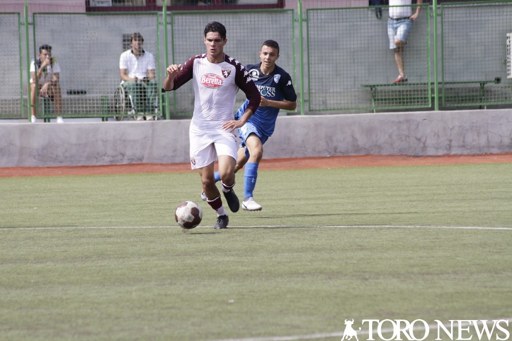 Under 16 licciardino