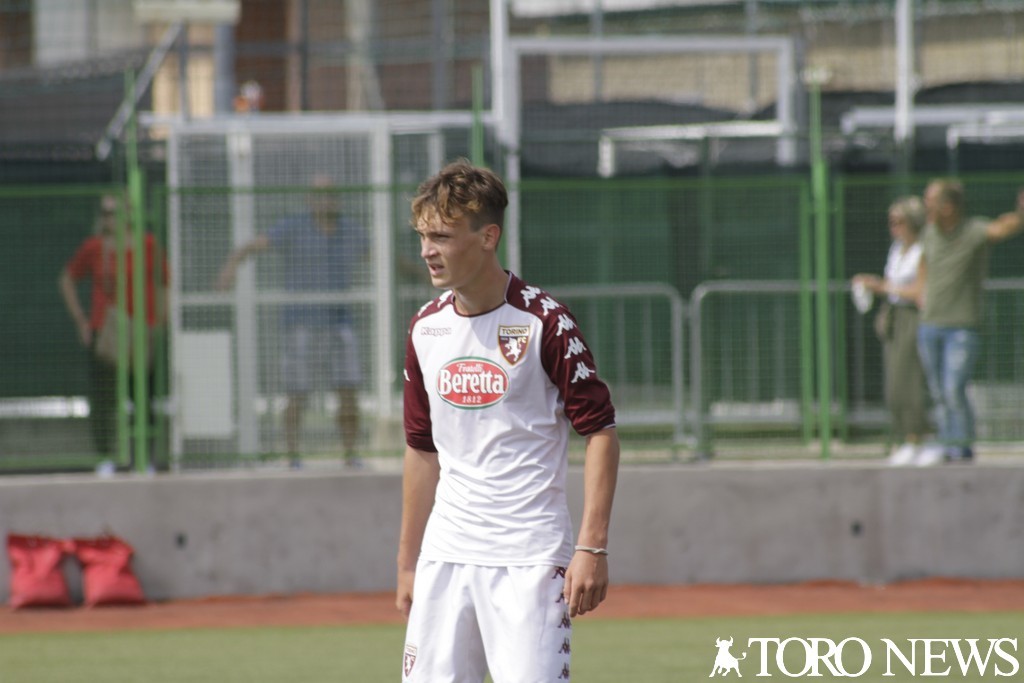 Under 16 emanuello