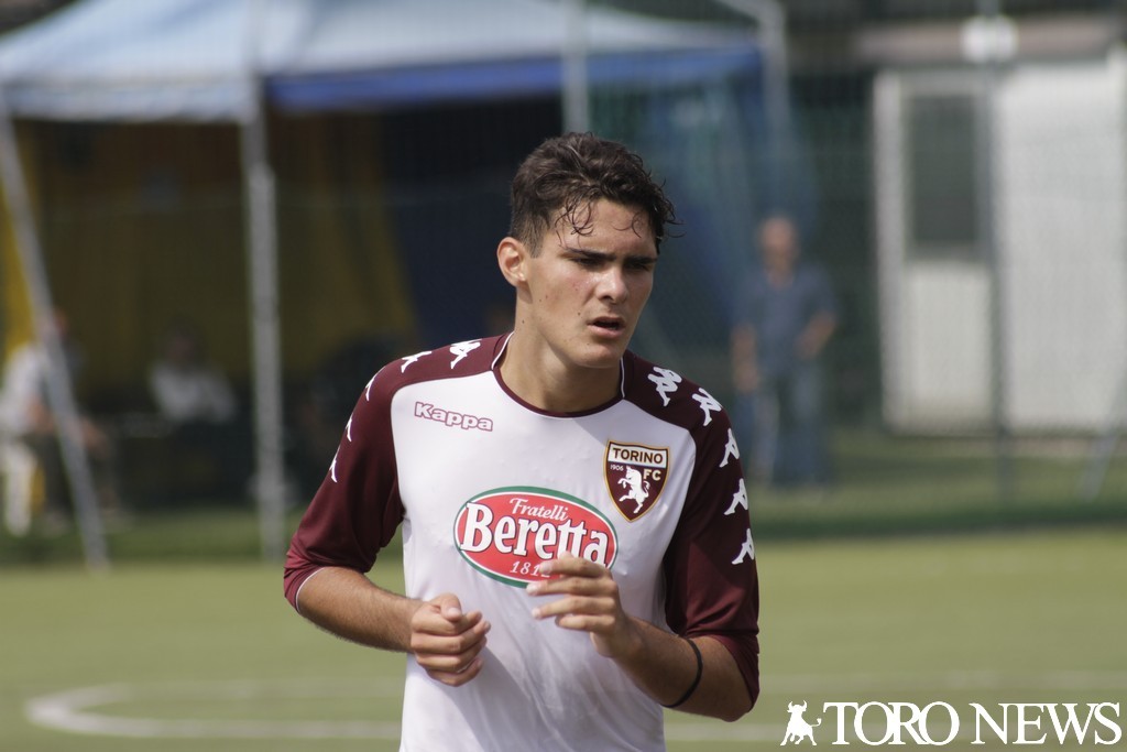 Under 16 licciardino