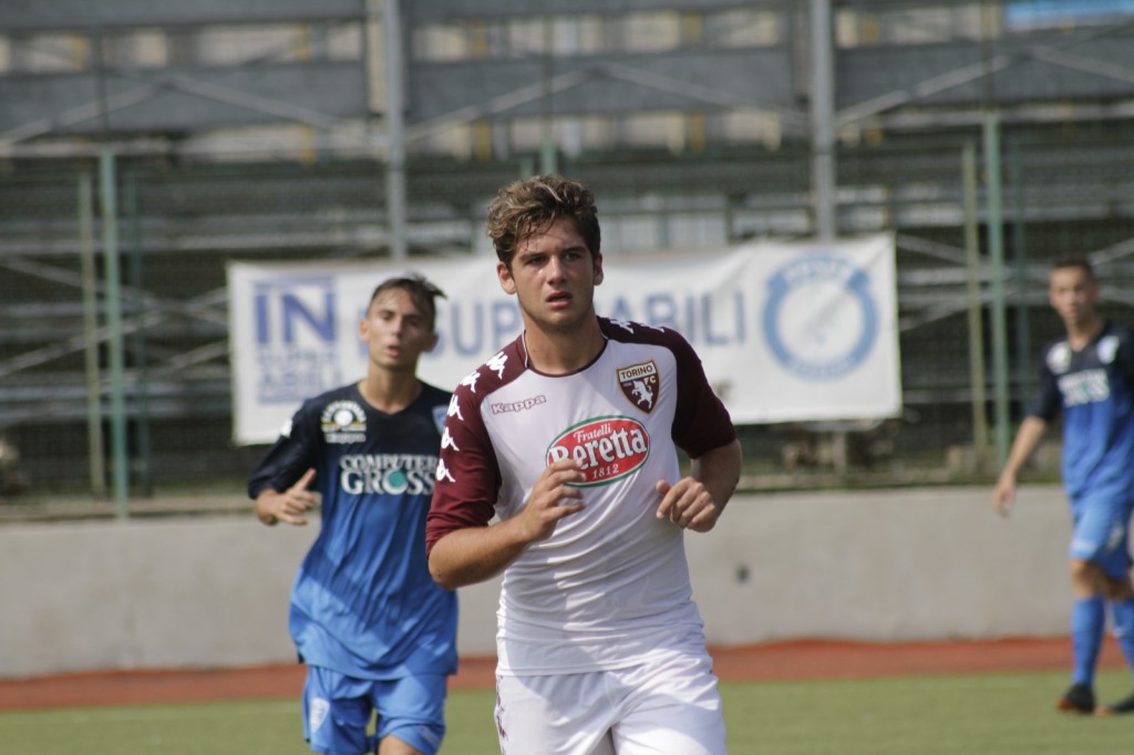 Under 16, Torino-Empoli