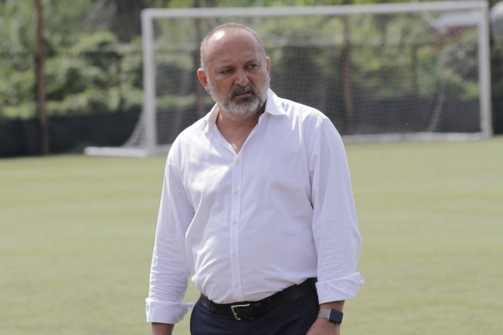 Under 16, Torino-Empoli: Menghini