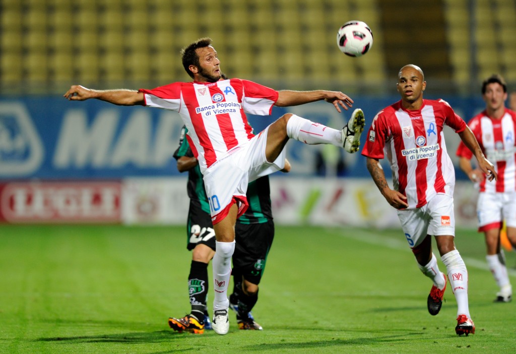 US Sassuolo Calcio v Vicenza Calcio - Serie B