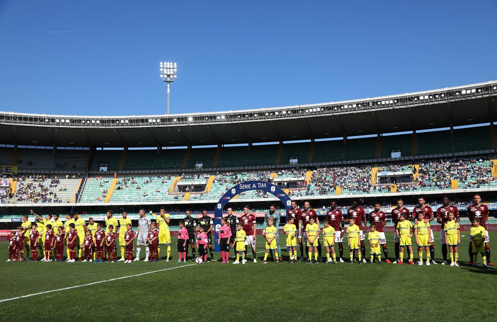 Chievo Verona v Torino FC - Serie A