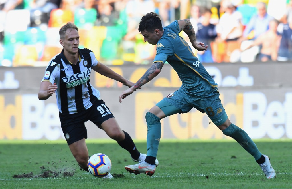 Udinese v Torino FC - Serie A