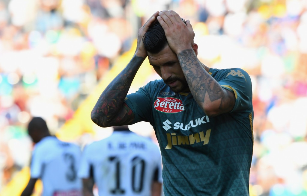 Udinese v Torino FC - Serie A