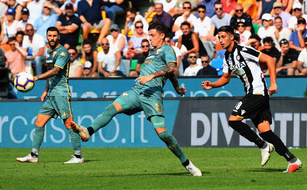 Udinese v Torino FC - Serie A