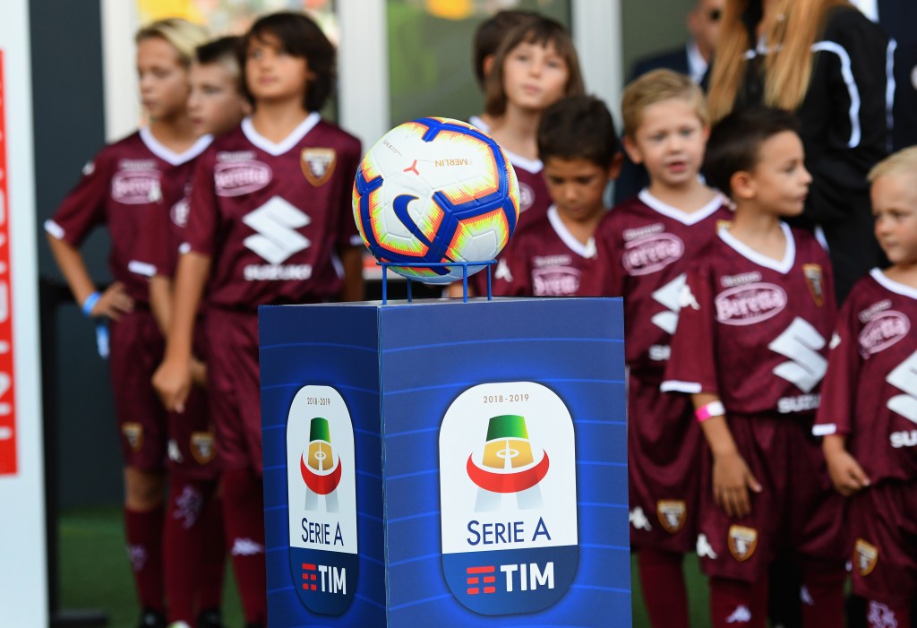 Udinese v Torino FC - Serie A