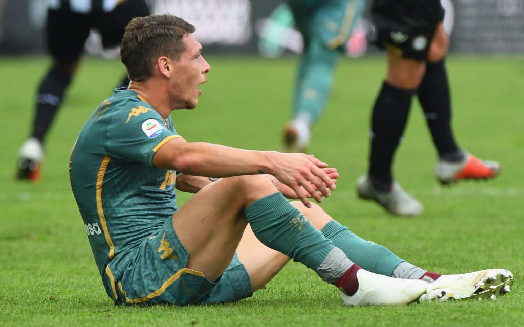 Udinese v Torino FC - Serie A