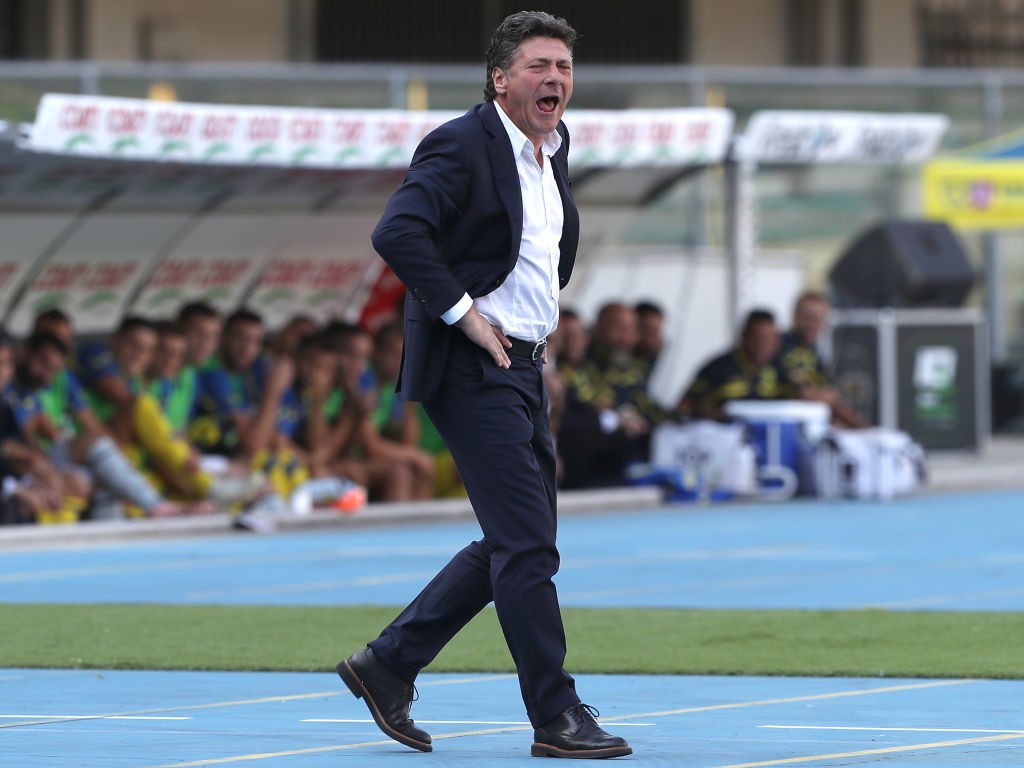 Chievo Verona v Torino FC - Serie A