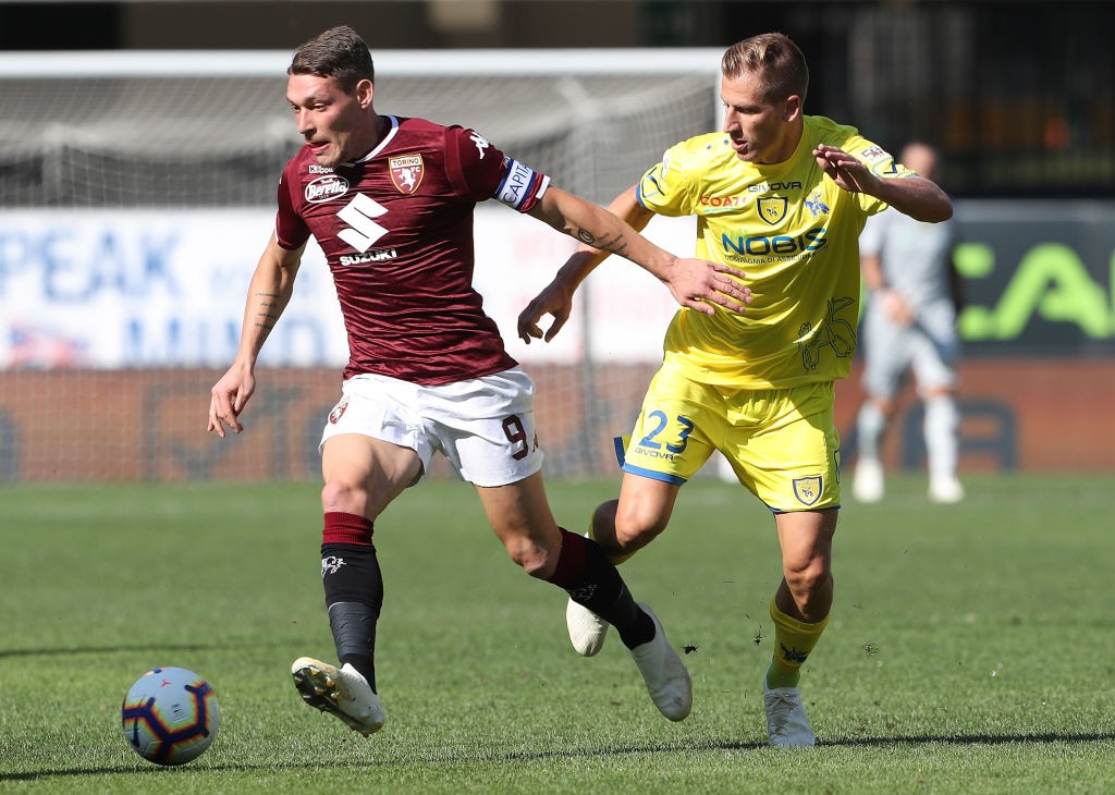 Chievo Verona v Torino FC - Serie A
