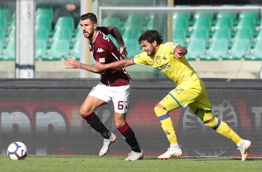 Chievo Verona v Torino FC - Serie A
