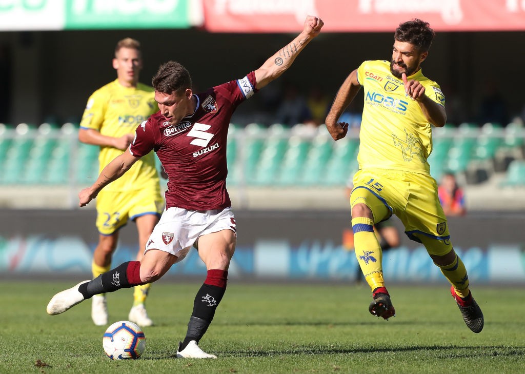 Chievo Verona v Torino FC - Serie A