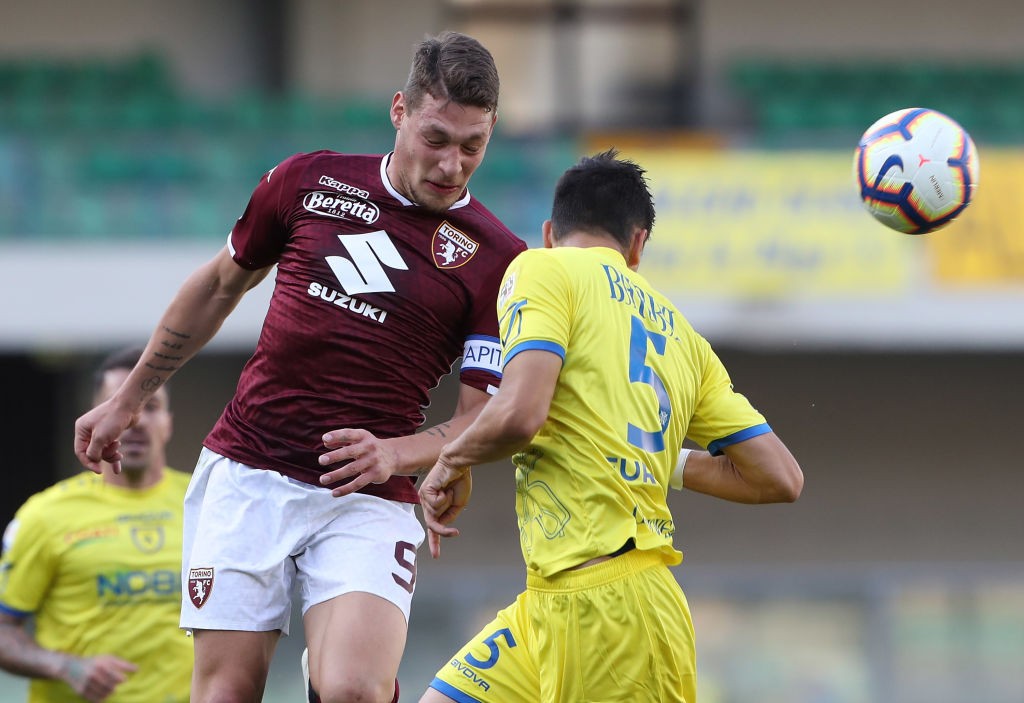 Chievo Verona v Torino FC - Serie A