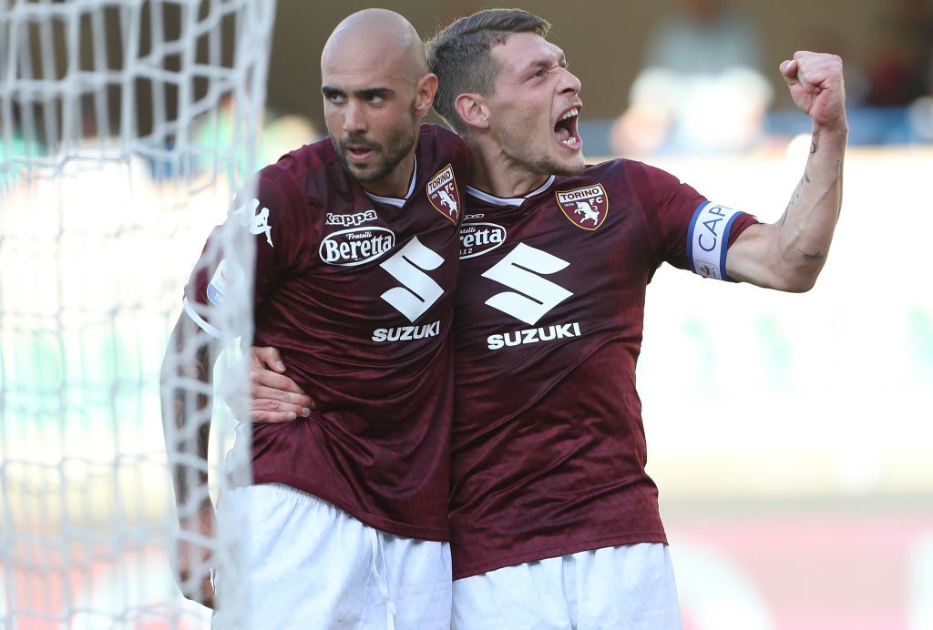 Chievo Verona v Torino FC - Serie A