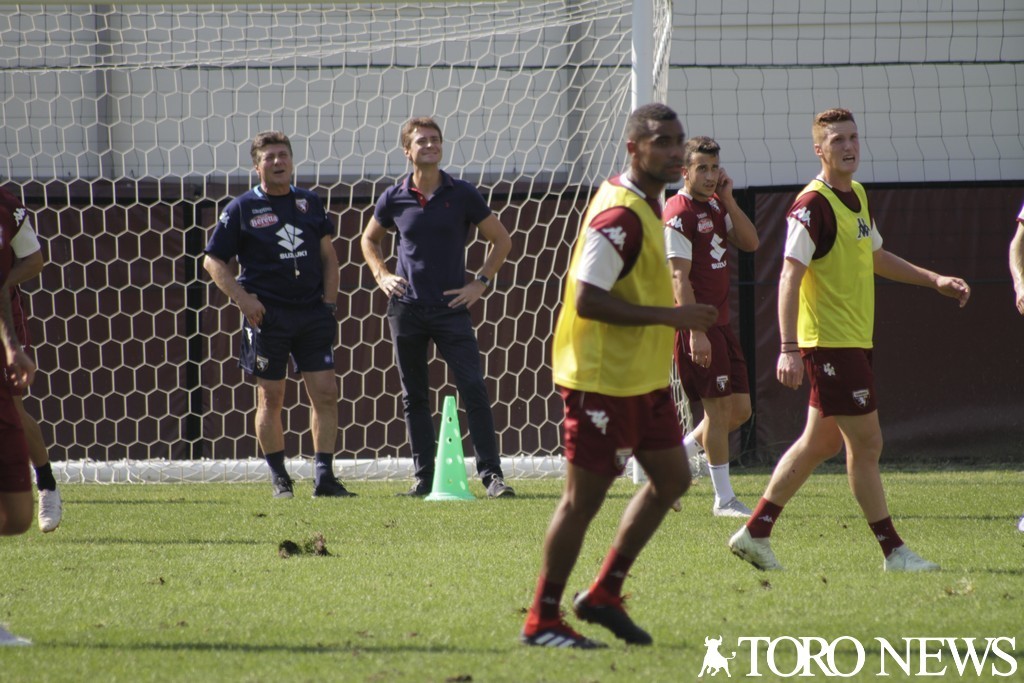 allenamento mazzarri
