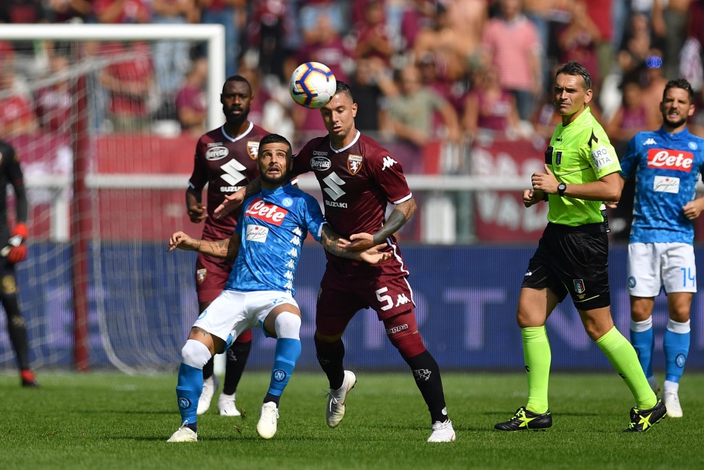 Torino FC v SSC Napoli - Serie A