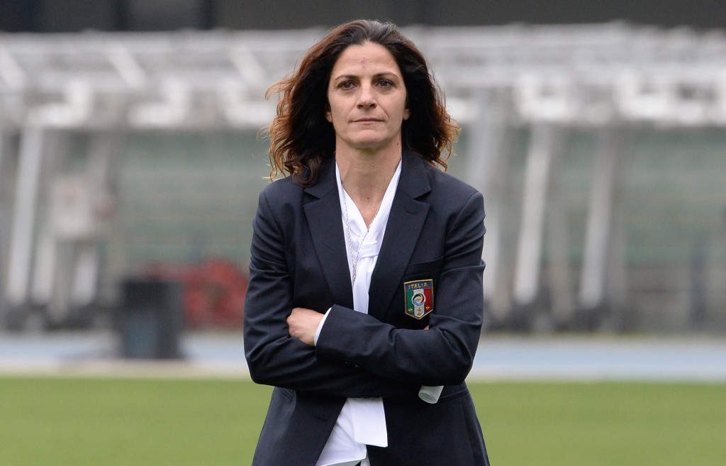 U16 Italy v U16 Germany - International Friendly