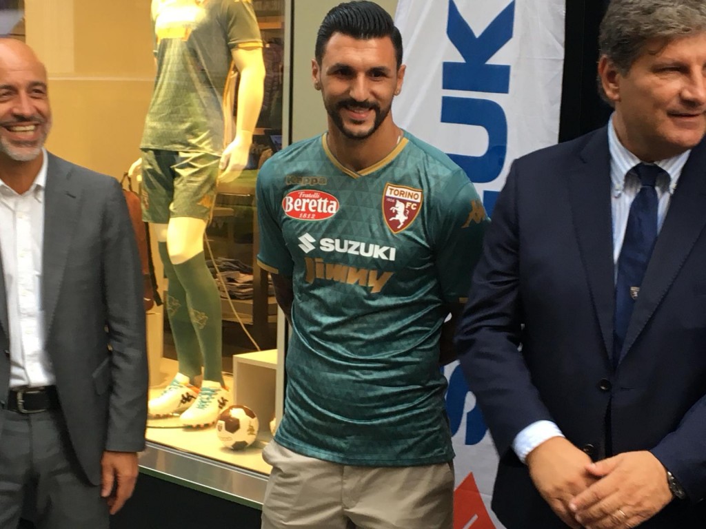 soriano terza maglia