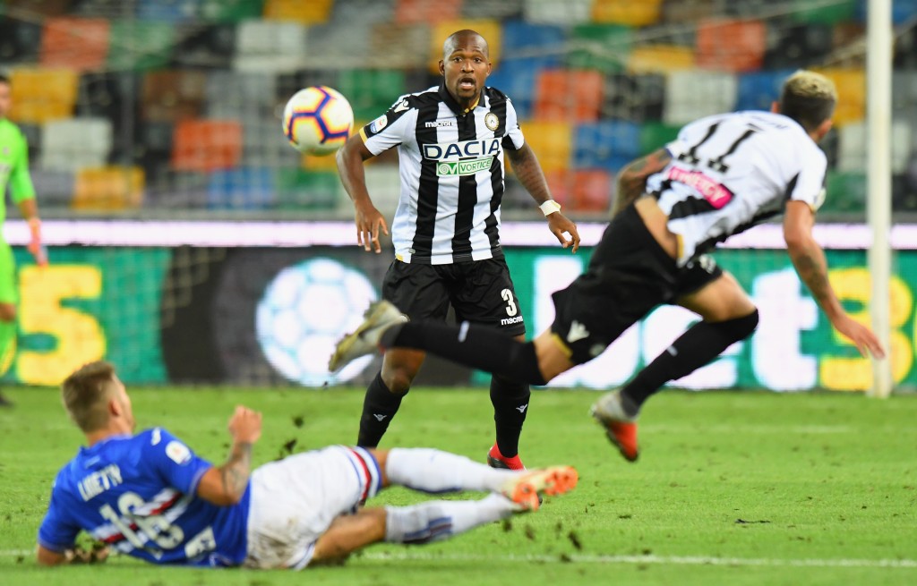 Udinese v UC Sampdoria - Serie A