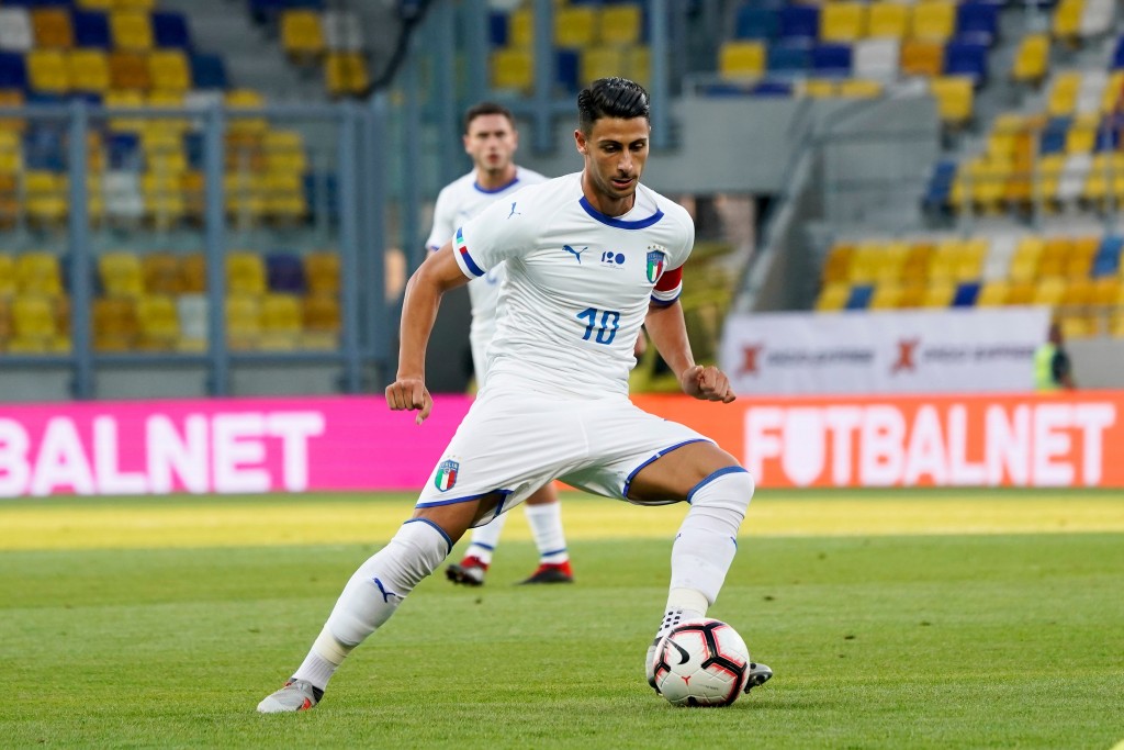 Slovakia U21 v Italy U21 - Friendly Match