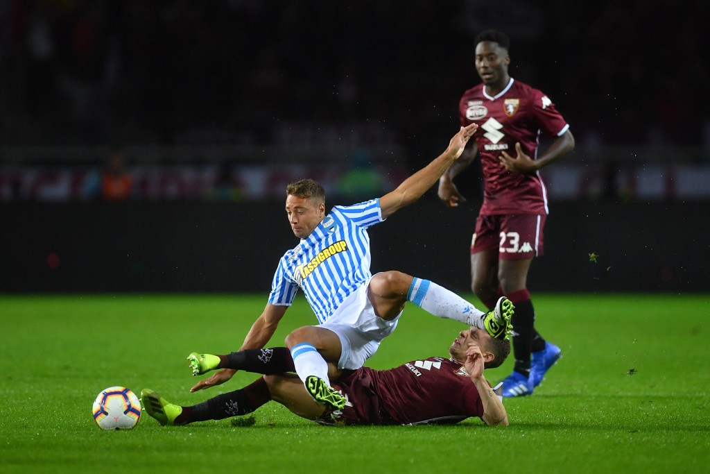 Torino FC v SPAL - Serie A