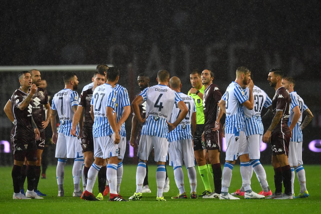 Torino FC v SPAL - Serie A