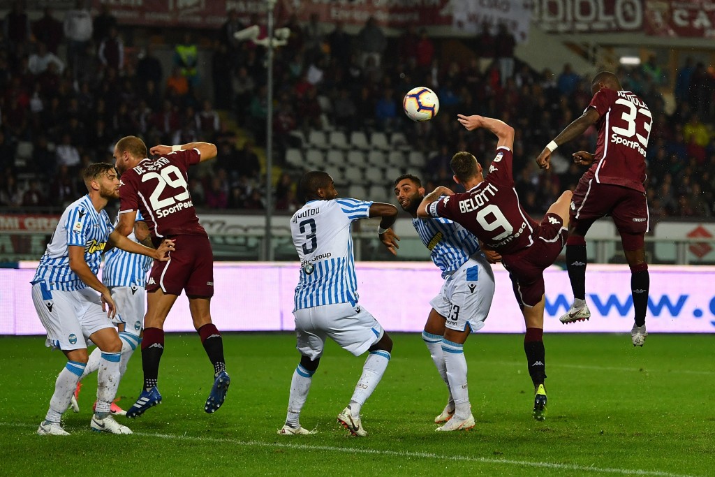 Torino FC v SPAL - Serie A