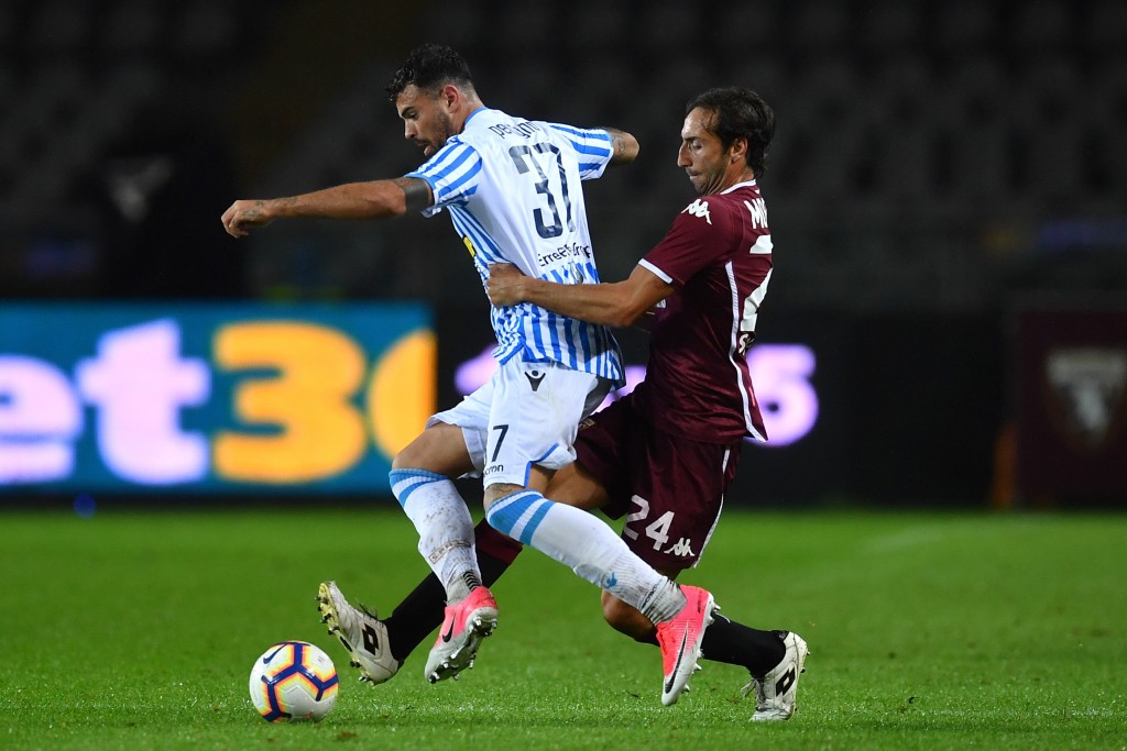 Torino FC v SPAL - Serie A