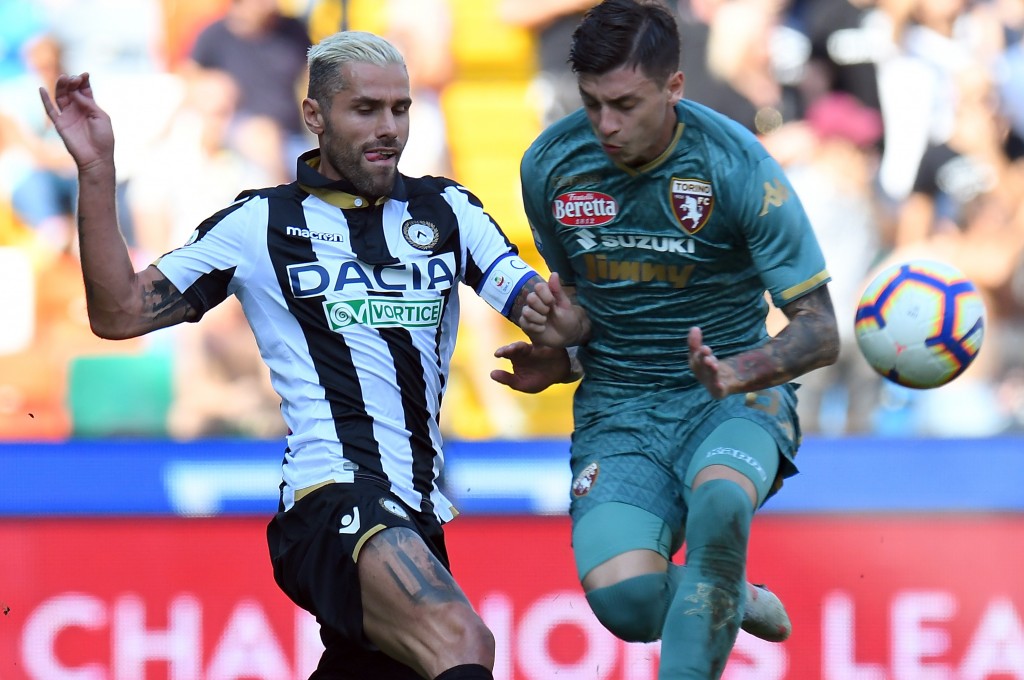 Udinese v Torino FC - Serie A