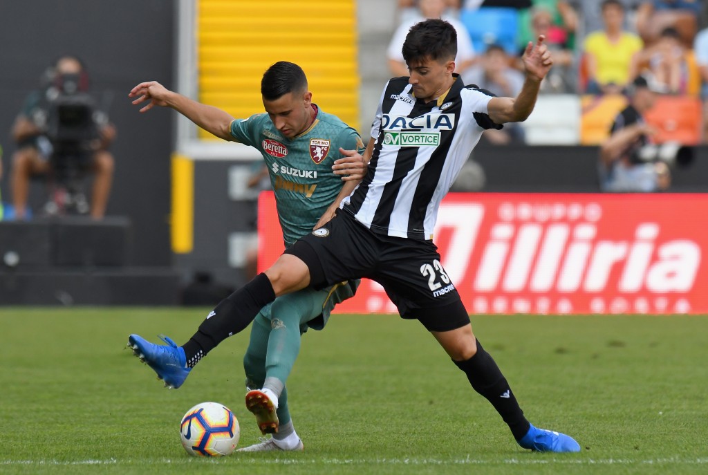 Udinese v Torino FC - Serie A