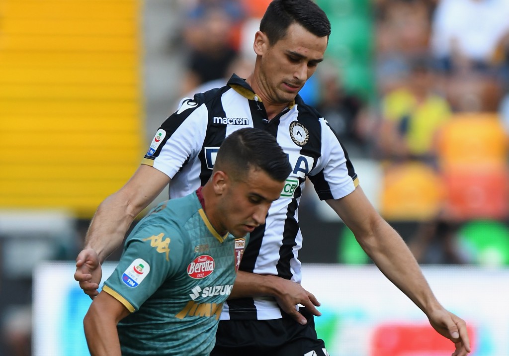 Udinese v Torino FC - Serie A