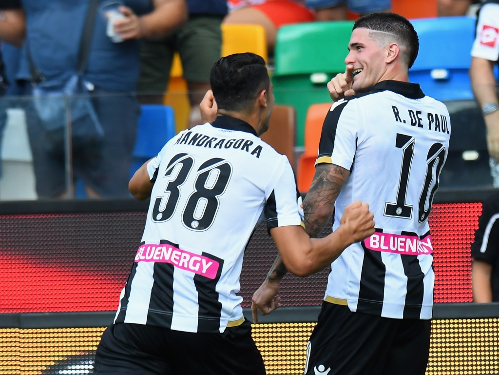 Udinese v Torino FC - Serie A