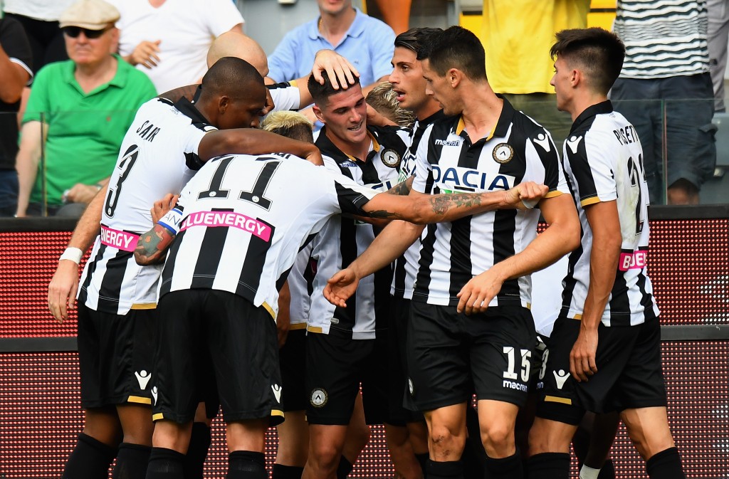 Udinese v Torino FC - Serie A