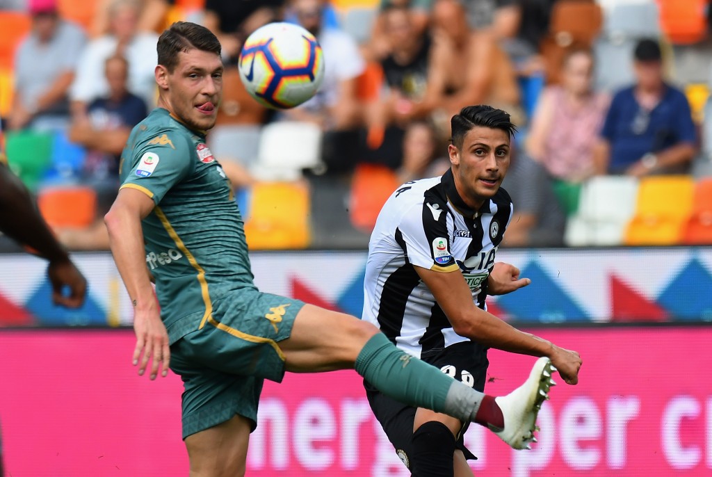 Udinese v Torino FC - Serie A