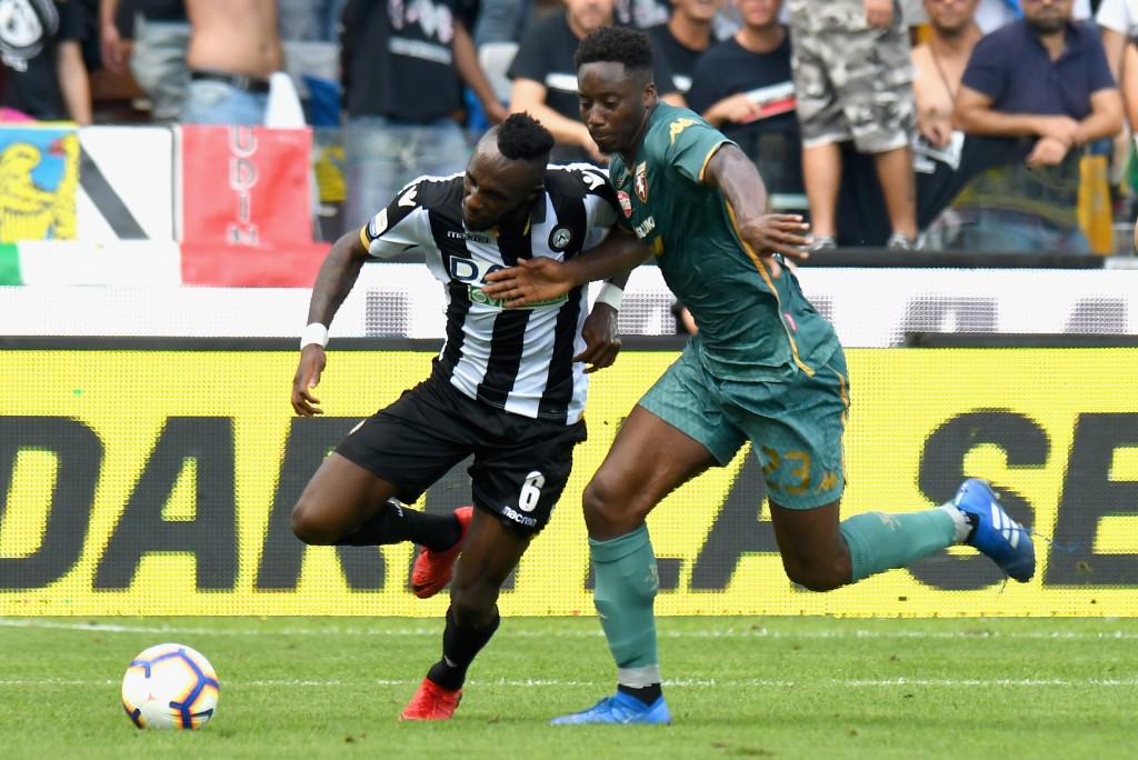 Udinese v Torino FC - Serie A