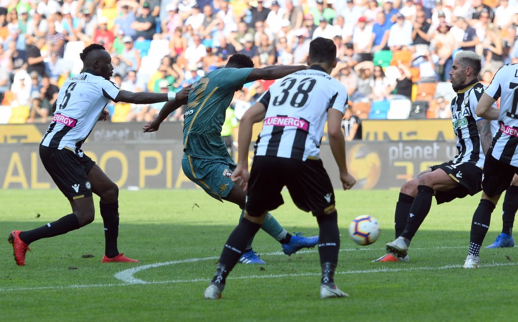 Udinese v Torino FC - Serie A