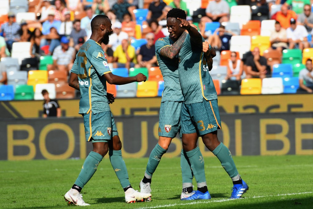 Udinese v Torino FC - Serie A