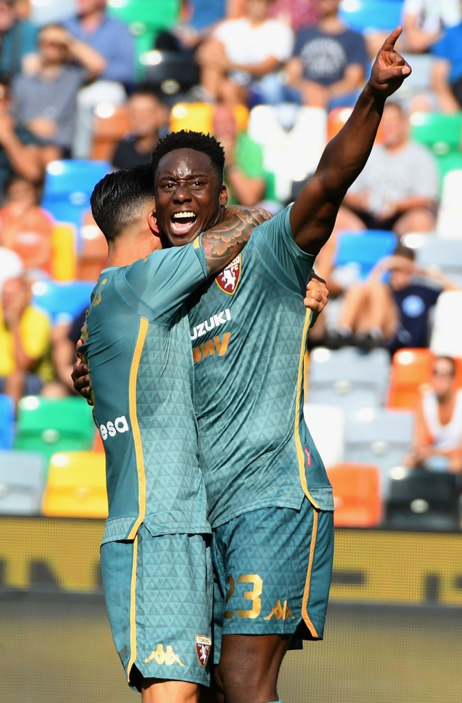 Udinese v Torino FC - Serie A