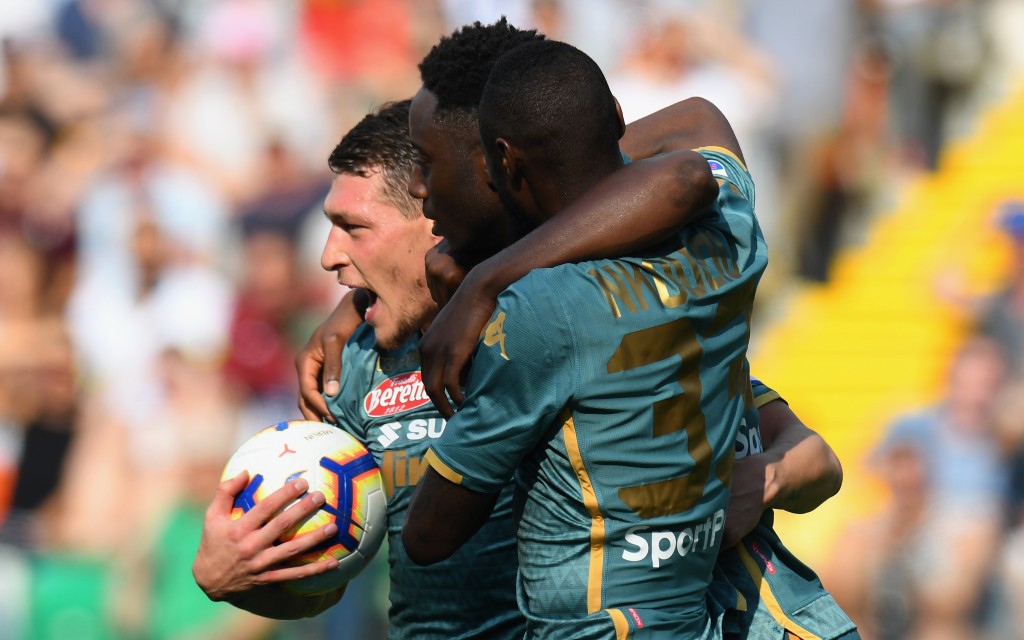Udinese v Torino FC - Serie A