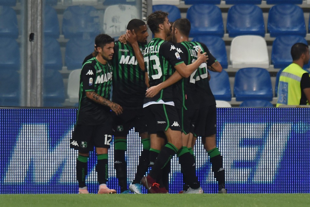 US Sassuolo v Empoli - Serie A