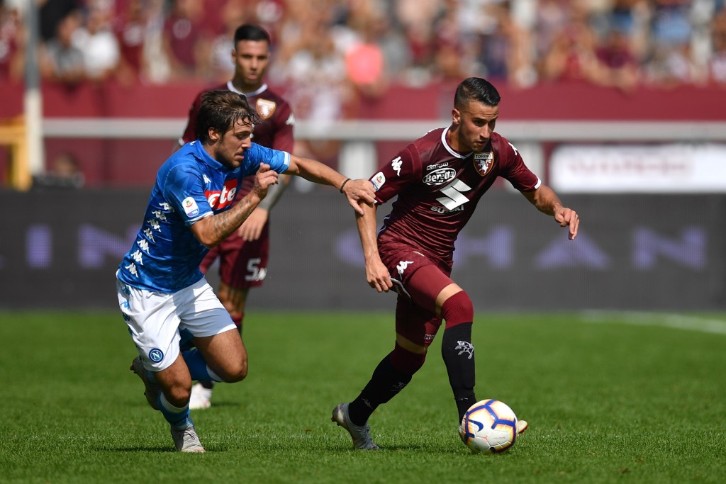Torino FC v SSC Napoli - Serie A