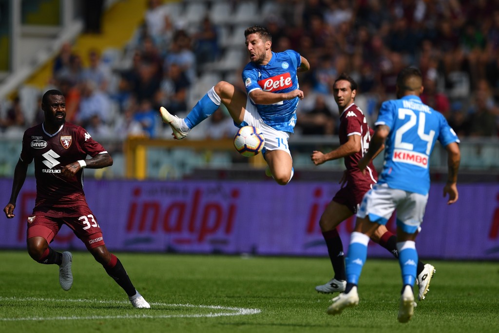 Torino FC v SSC Napoli - Serie A
