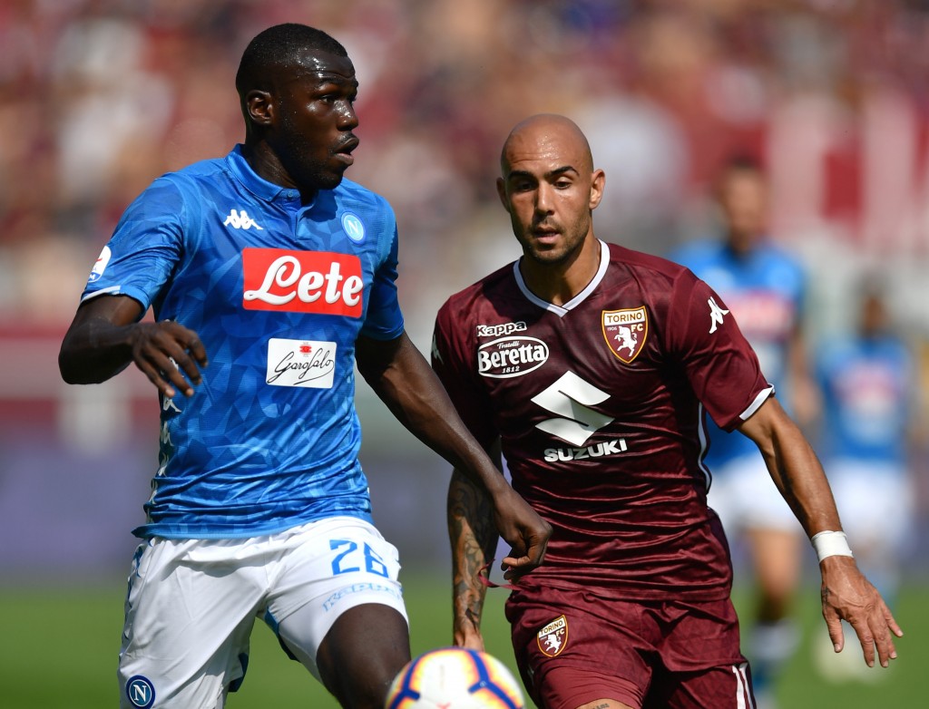 Torino FC v SSC Napoli - Serie A