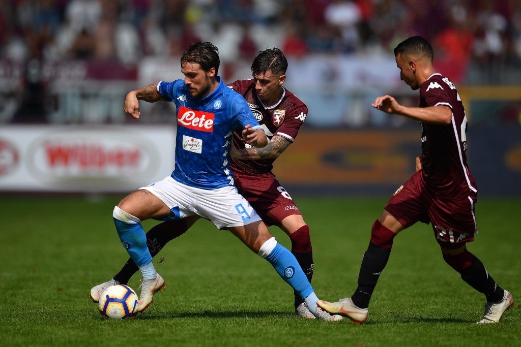 Torino FC v SSC Napoli - Serie A