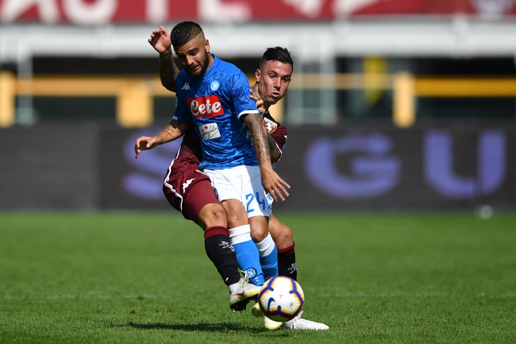 Torino FC v SSC Napoli - Serie A