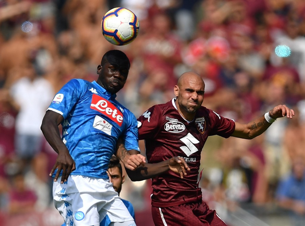 Torino FC v SSC Napoli - Serie A