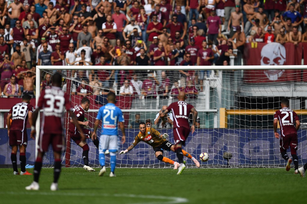 Torino FC v SSC Napoli - Serie A
