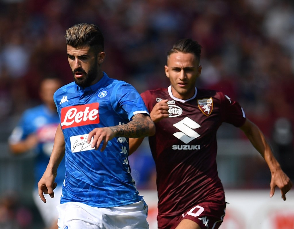 Torino FC v SSC Napoli - Serie A