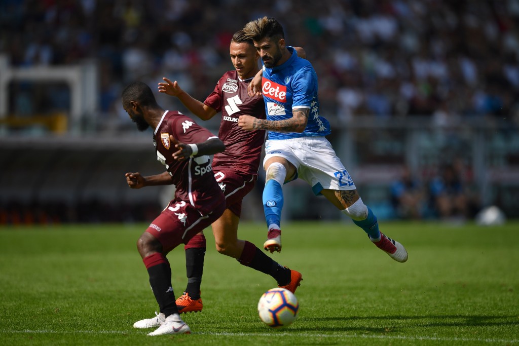 Torino FC v SSC Napoli - Serie A